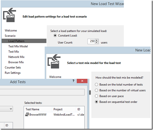 Load Testing SharePoint with Visual Studio Online | marco's blog